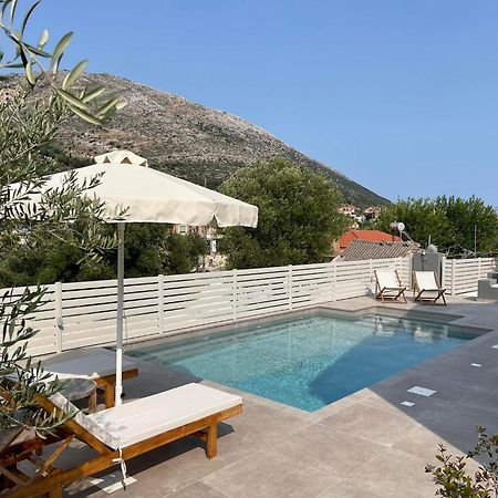 Myrtia Villas I Anomeriá Zewnętrze zdjęcie