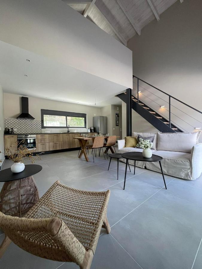 Myrtia Villas I Anomeriá Zewnętrze zdjęcie