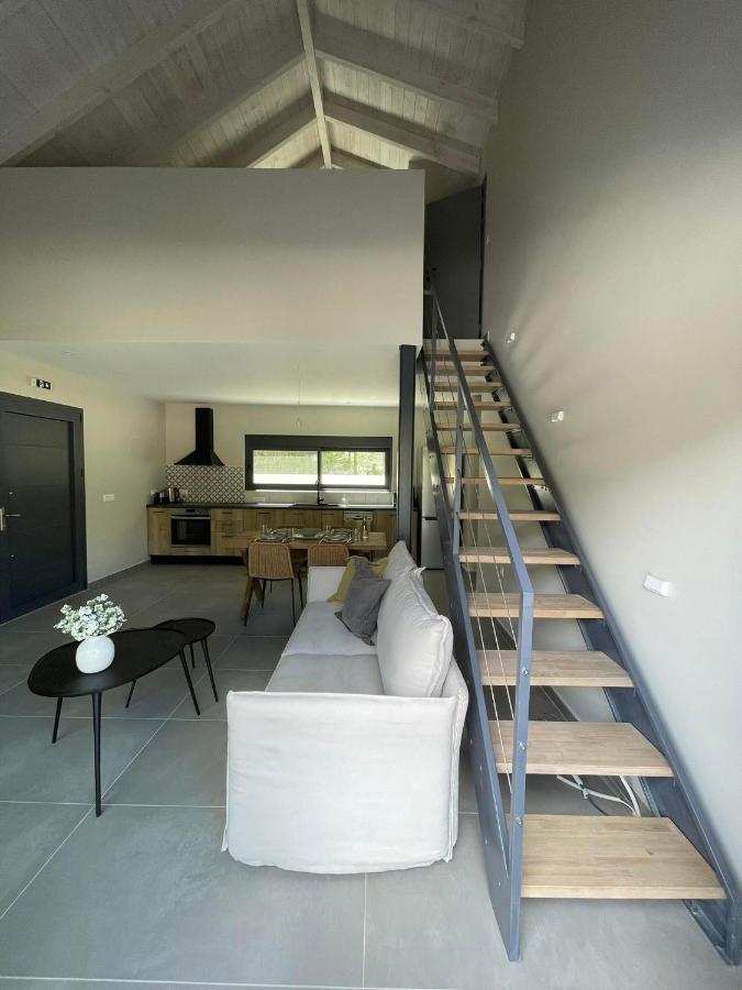Myrtia Villas I Anomeriá Zewnętrze zdjęcie