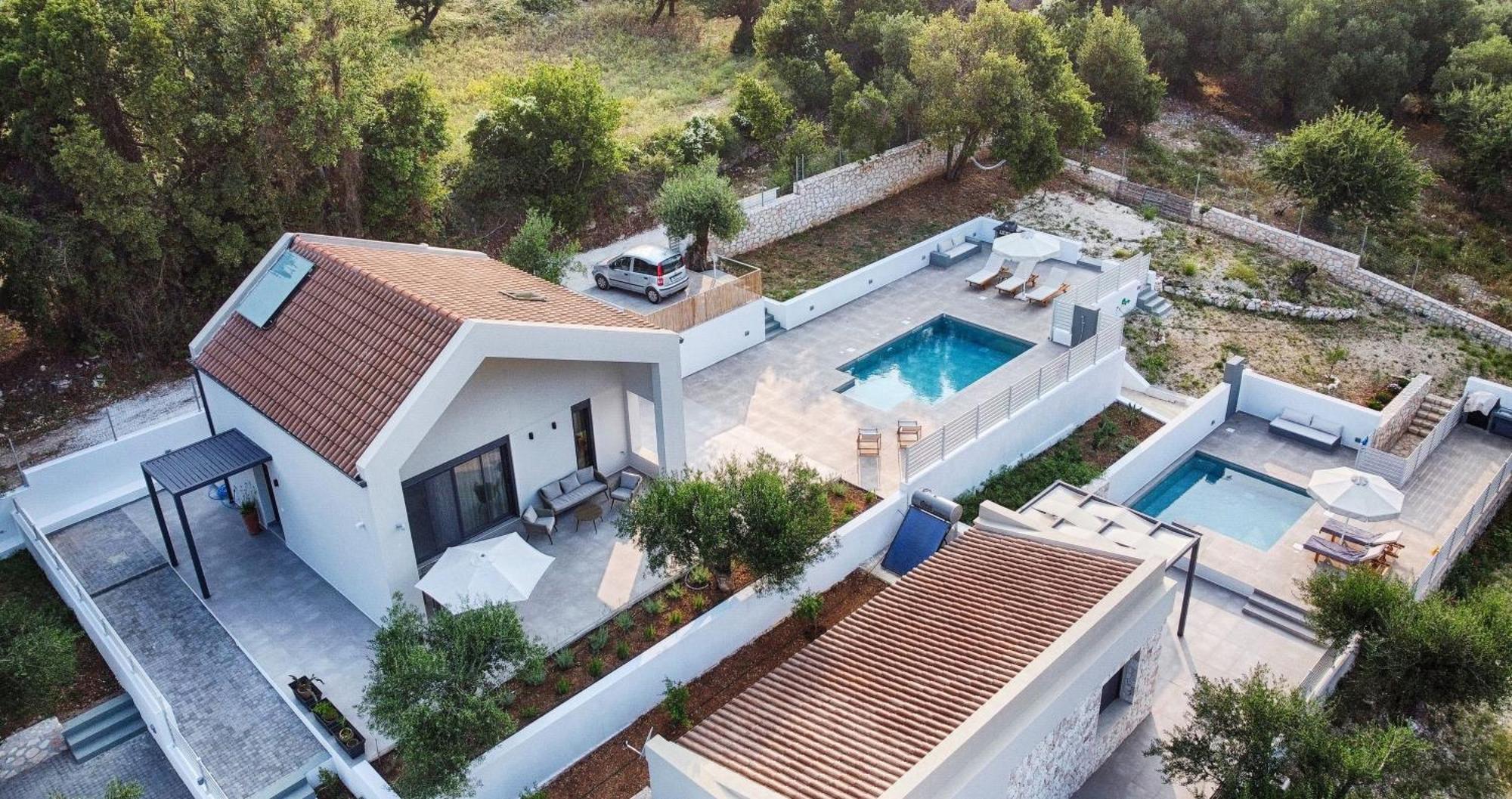 Myrtia Villas I Anomeriá Zewnętrze zdjęcie