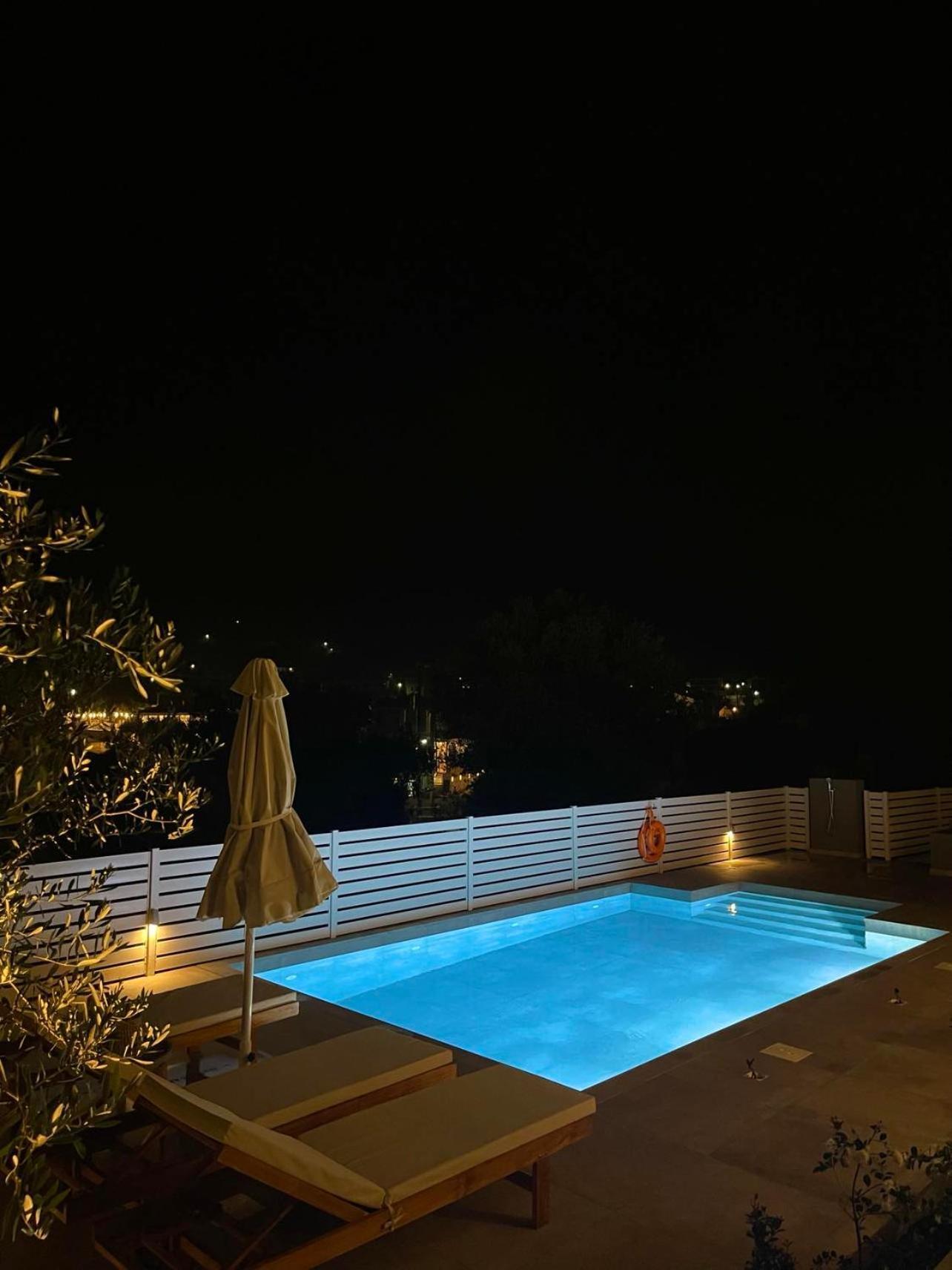 Myrtia Villas I Anomeriá Zewnętrze zdjęcie