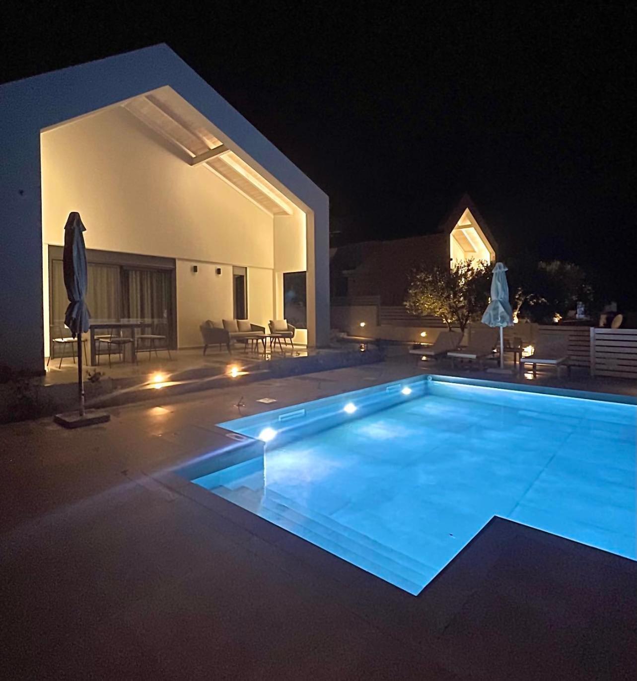 Myrtia Villas I Anomeriá Zewnętrze zdjęcie