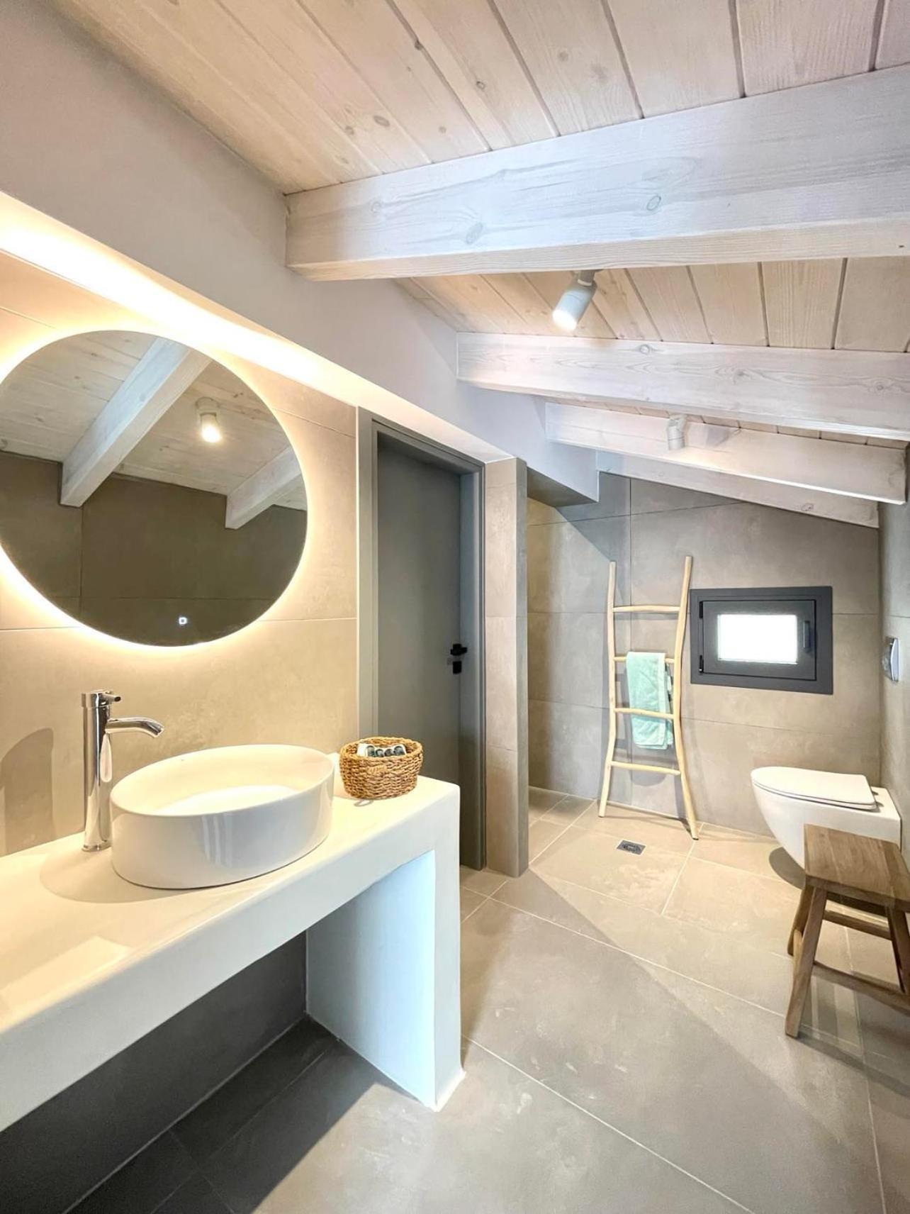 Myrtia Villas I Anomeriá Zewnętrze zdjęcie