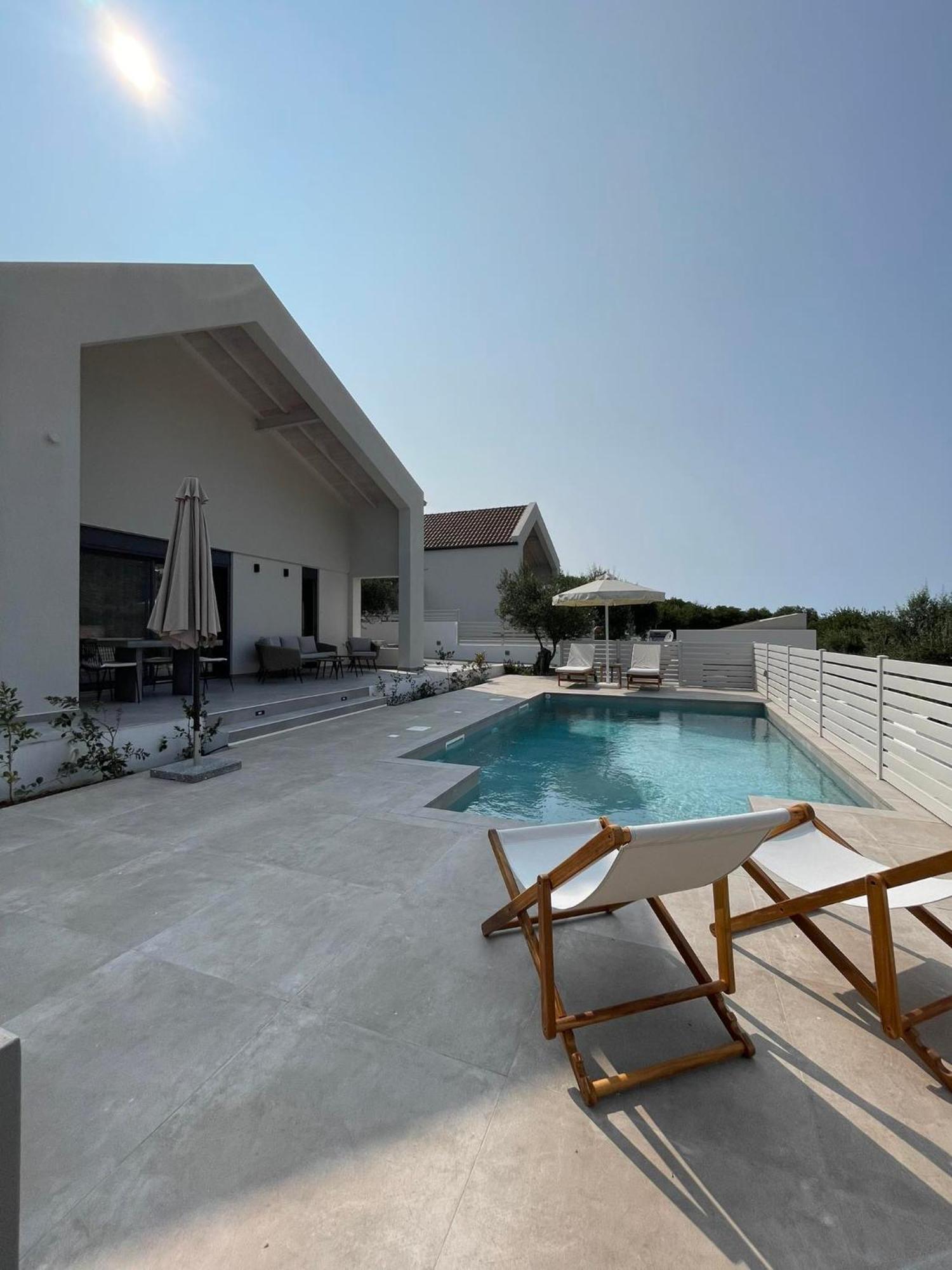 Myrtia Villas I Anomeriá Zewnętrze zdjęcie