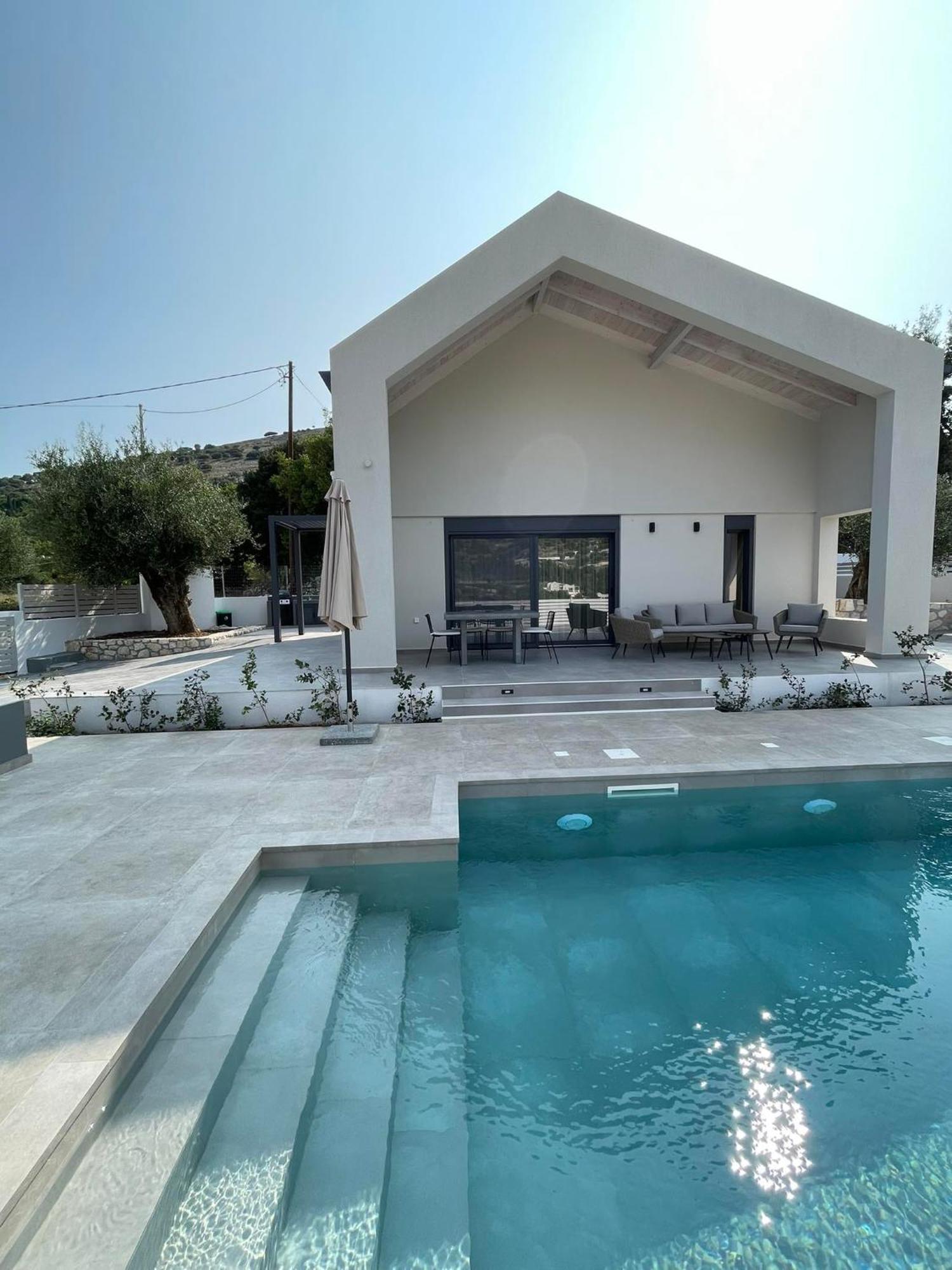 Myrtia Villas I Anomeriá Zewnętrze zdjęcie